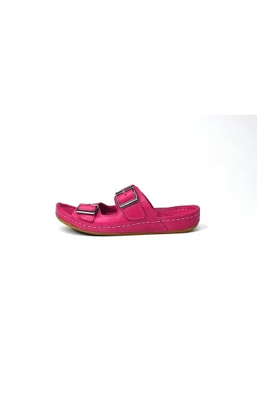 Looduslikust nahast Sheego sussid