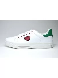 Öko-nahast CITY WALK vabaajajalatsid