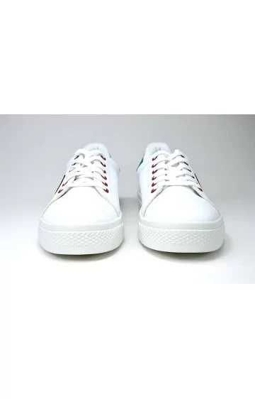 Öko-nahast CITY WALK vabaajajalatsid