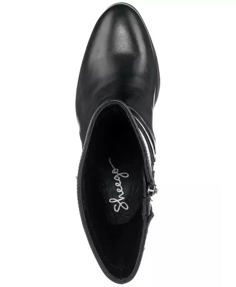 Ehtne nahk Sheego saapad