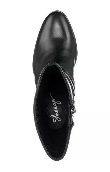 Ehtne nahk Sheego saapad