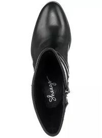 Ehtne nahk Sheego saapad