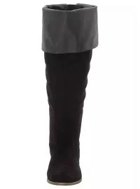 Veluurist Sheego kingad laiadele vasikatele