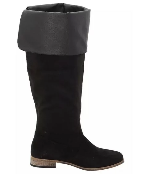 Veluurist Sheego kingad laiadele vasikatele