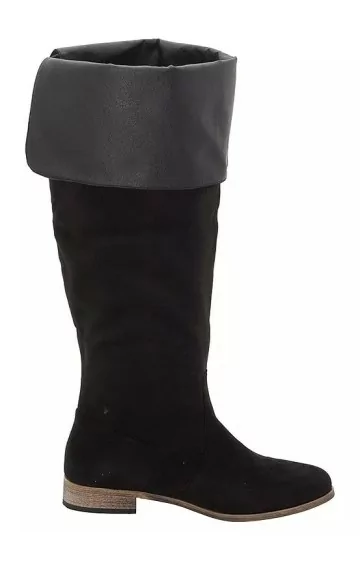 Veluurist Sheego kingad laiadele vasikatele