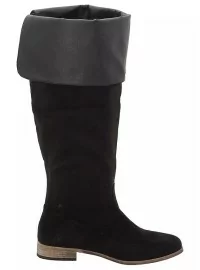 Veluurist Sheego kingad laiadele vasikatele