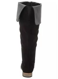 Veluurist Sheego kingad laiadele vasikatele