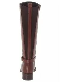 Ehtne nahk Sheego jalatsid laiale vasikale