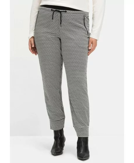 Sheego kootud püksid