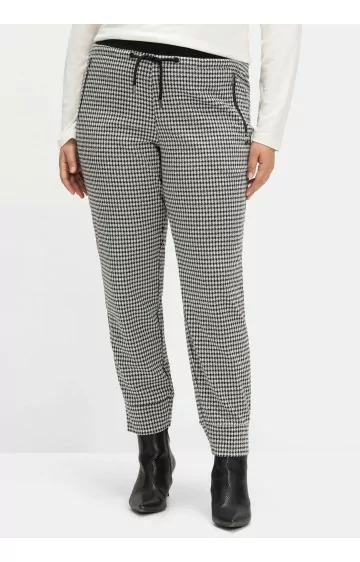 Sheego kootud püksid