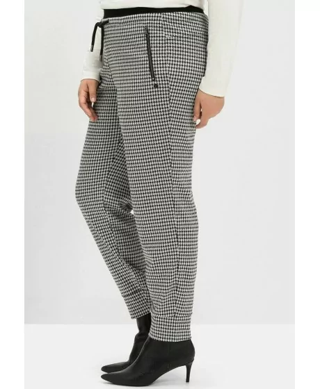 Sheego kootud püksid