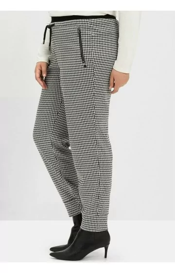 Sheego kootud püksid