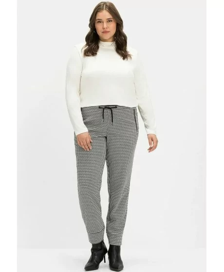 Sheego kootud püksid