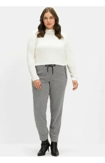 Sheego kootud püksid