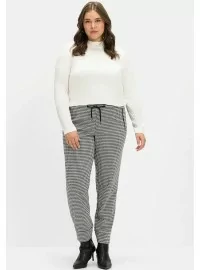 Sheego kootud püksid