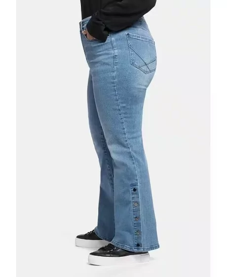 Sheego teksad dekoratiivsete lõikudega