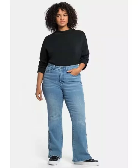 Sheego teksad dekoratiivsete lõikudega