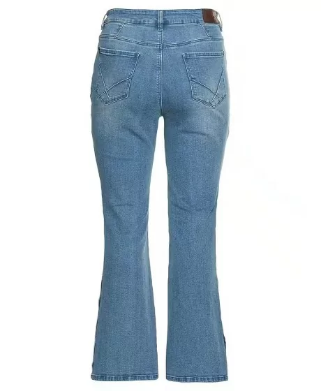 Sheego teksad dekoratiivsete lõikudega