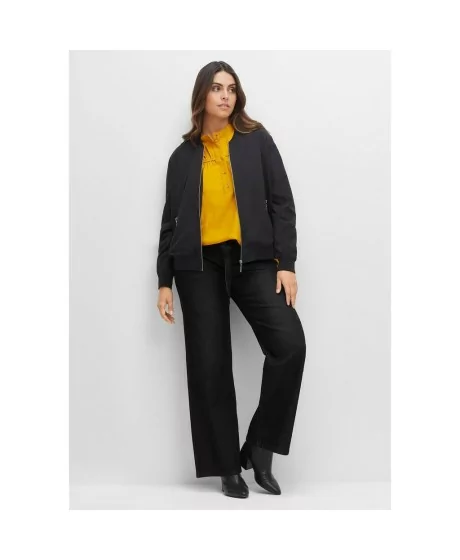 Laiad Sheego kõrge vöökohaga teksad