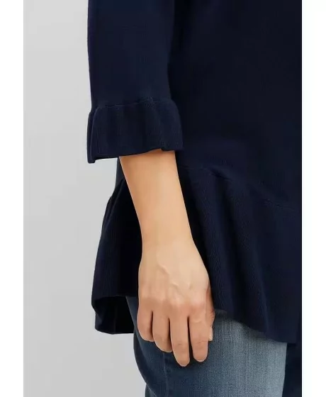 Õhukese kootud Sheego džemper