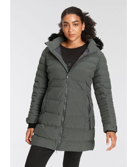 Veekindel G.I.G.A. DX by Killtec kapuutsiga jope