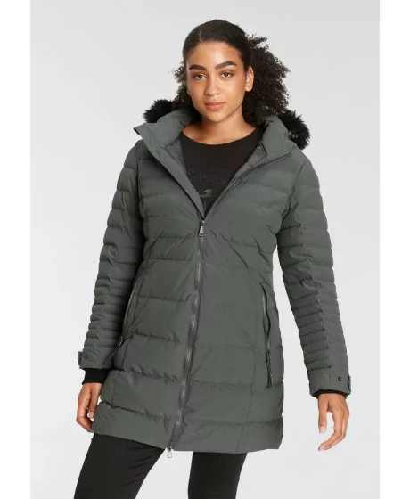 Veekindel G.I.G.A. DX by Killtec kapuutsiga jope