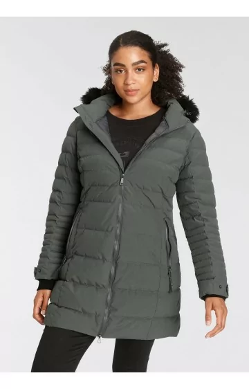 Veekindel G.I.G.A. DX by Killtec kapuutsiga jope