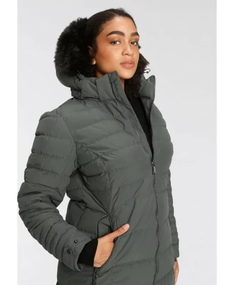 Veekindel G.I.G.A. DX by Killtec kapuutsiga jope