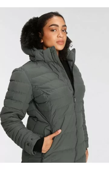 Veekindel G.I.G.A. DX by Killtec kapuutsiga jope