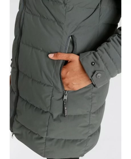 Veekindel G.I.G.A. DX by Killtec kapuutsiga jope