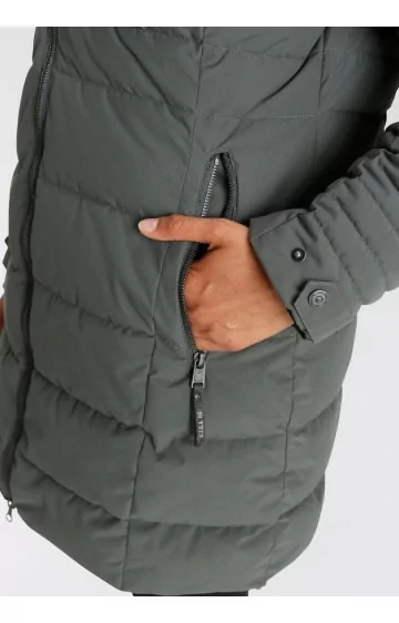 Veekindel G.I.G.A. DX by Killtec kapuutsiga jope