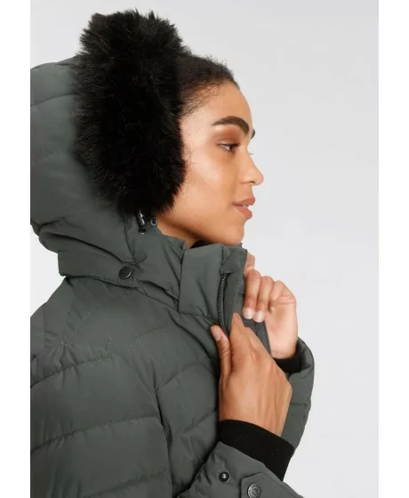 Veekindel G.I.G.A. DX by Killtec kapuutsiga jope