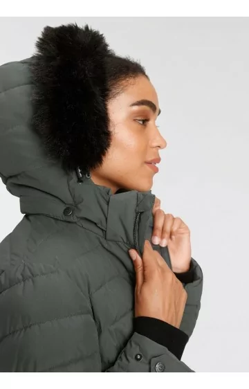 Veekindel G.I.G.A. DX by Killtec kapuutsiga jope