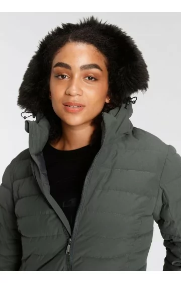 Veekindel G.I.G.A. DX by Killtec kapuutsiga jope