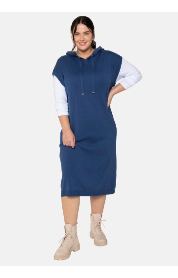 Kootud varrukateta Sheego kleit Kootud varrukateta Sheego kleit