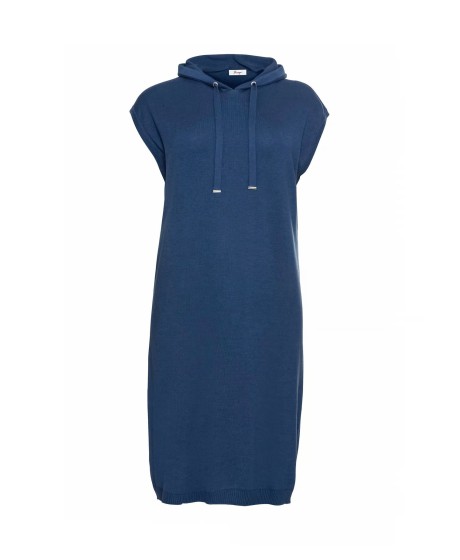 Kootud varrukateta Sheego kleit