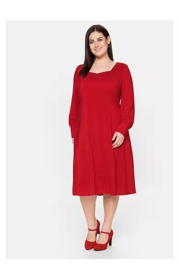 Sheego kokteilikleit