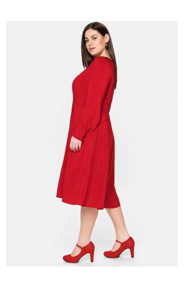 Sheego kokteilikleit