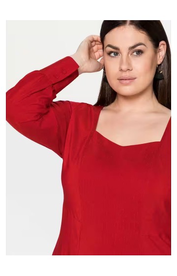 Sheego kokteilikleit