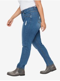 Slim-fit Sheego teksad pikkadele naistele