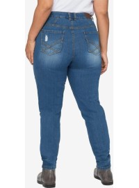 Slim-fit Sheego teksad pikkadele naistele