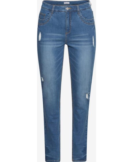 Slim-fit Sheego teksad pikkadele naistele