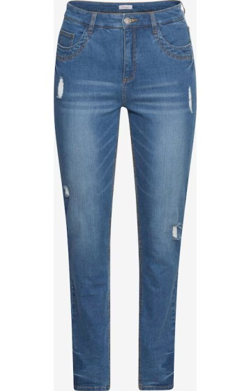 Slim-fit Sheego teksad pikkadele naistele