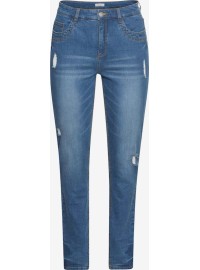 Slim-fit Sheego teksad pikkadele naistele