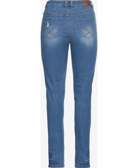 Slim-fit Sheego teksad pikkadele naistele