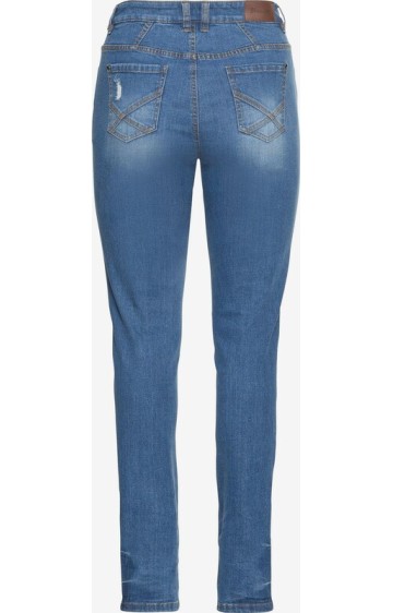 Slim-fit Sheego teksad pikkadele naistele