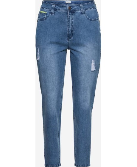 Elastsed Sheego teksad