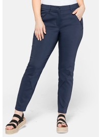 Klassikalised Sheego püksid klassikalise lõikega püksid