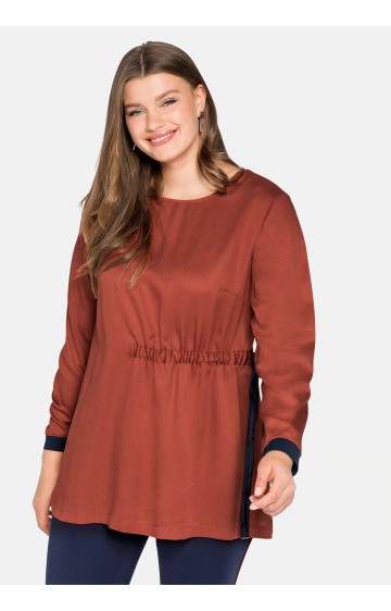 Sheego pikkade varrukatega tuunika