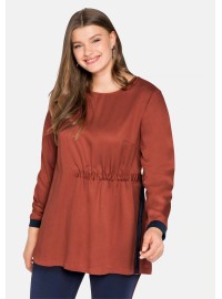 Sheego pikkade varrukatega tuunika